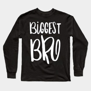 Biggest Brother Long Sleeve T-Shirt